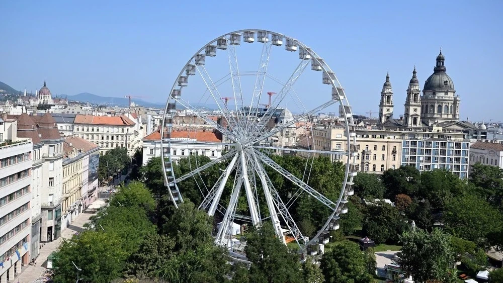 Явка на выборах в Венгрии достигла рекордного уровня 77,8%