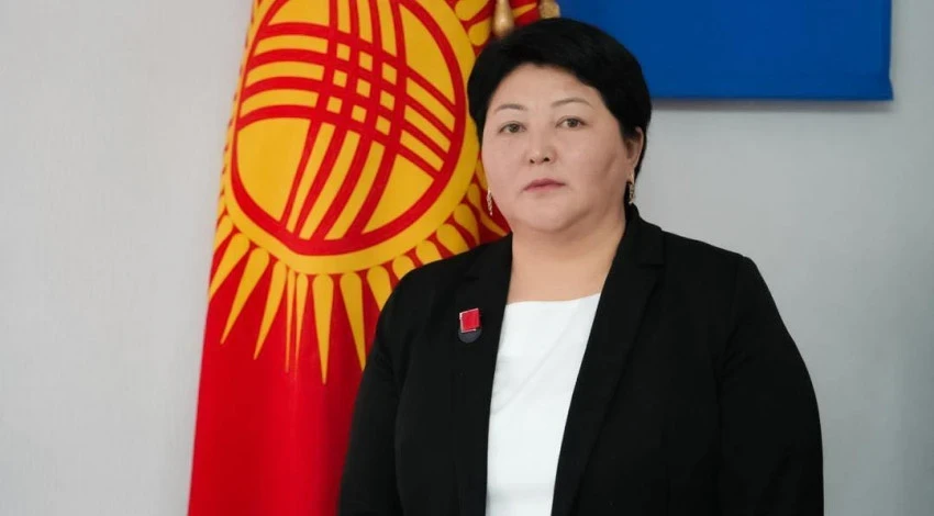 В управлении культуры мэрии Бишкека новое руководство