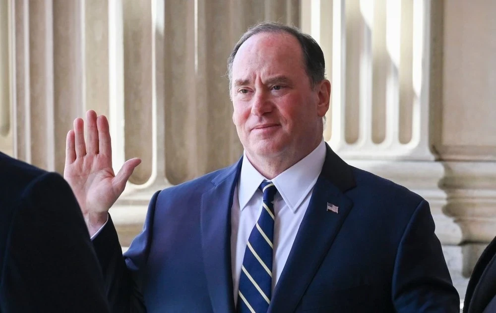 Пентагон уволил главу военно-морских сил США Джона Фелана