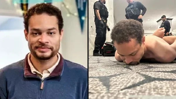 Стрелявшим на встрече Трампа с прессой оказался учителем из Калифорнии