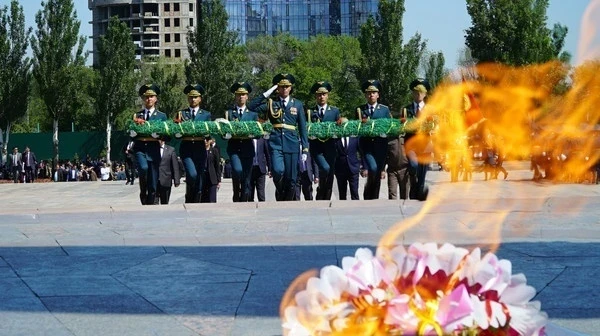 В Бишкеке 9 мая пройдет митинг-реквием и торжественные марши