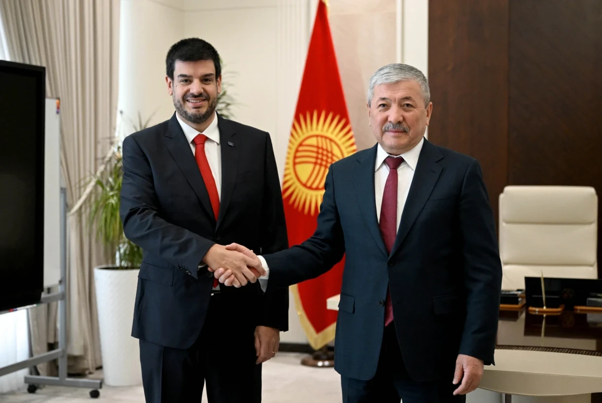 Euronews Кыргызстан үчүн дүйнөгө терезе болушу мүмкүн