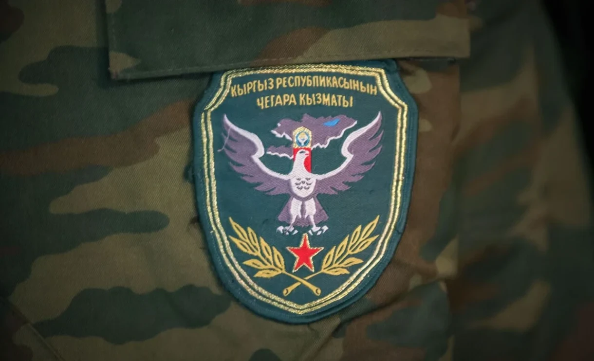 Баткен облусундагы Жол кырсыгынан жоокер-кармоочу оор жаракат алды