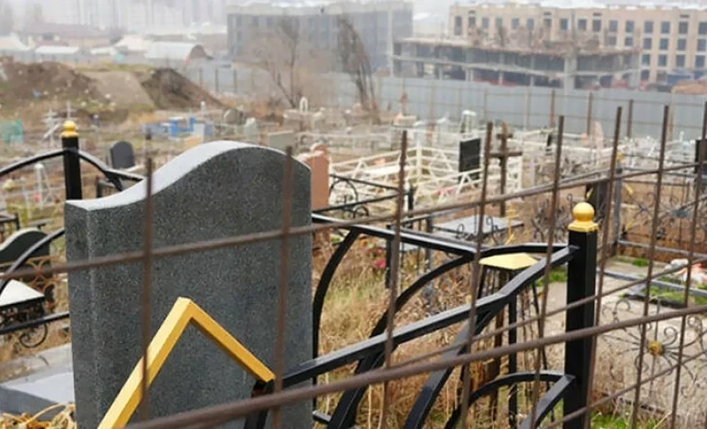 В Бишкеке закрыли шесть кладбищ для захоронений - список