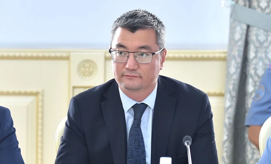 Талгат Аширбеков назначен послом в Египте