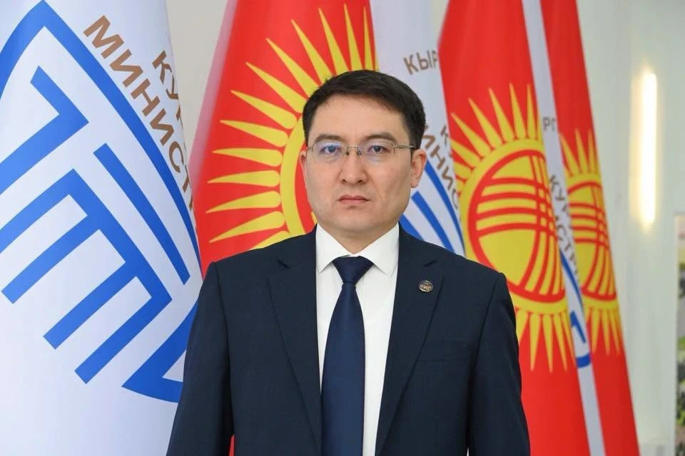 Болот Чолпонбаев назначен первым замглавы Минстроя
