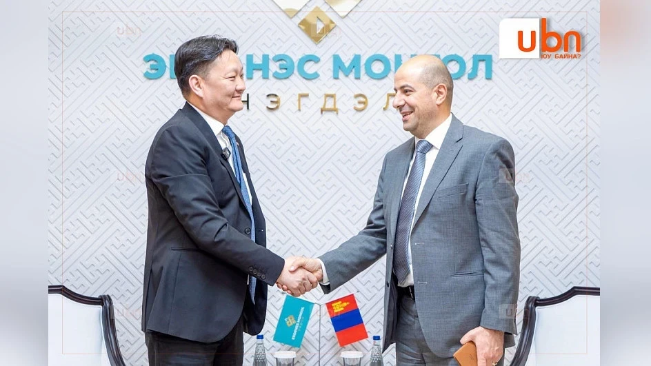 «Эрдэнэс Монгол» и МВФ обсудили сотрудничество в сфере управления фондом благосостояния и корпоративного управления