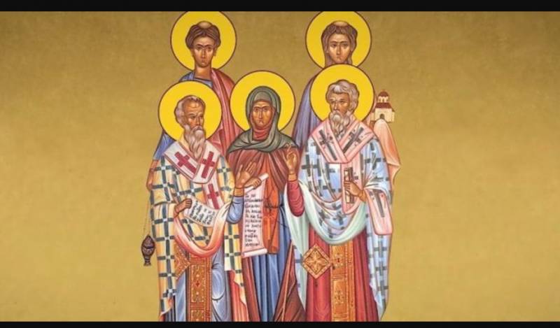 Православный праздник Прохоры-Пармены в честь одноимённых апостолов отмечают 10 августа