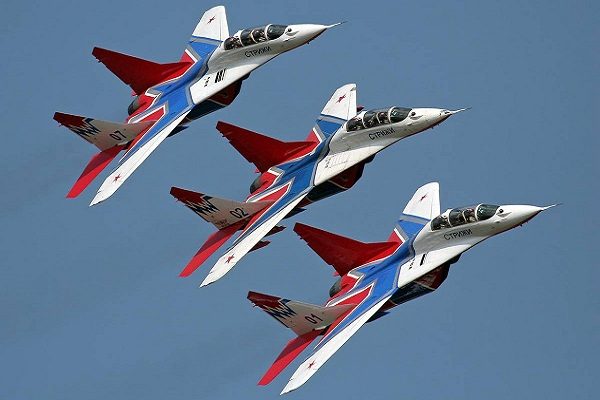 В День ВВС России 12 августа 2024 года пригодятся яркие открытки и оригинальные поздравления