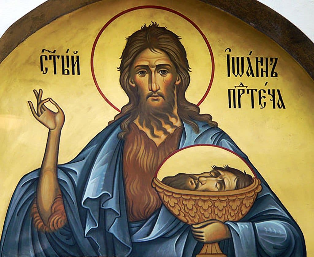 Народные поверья и приметы праздника Головосечение, отмечаемого 11 сентября 2024 года