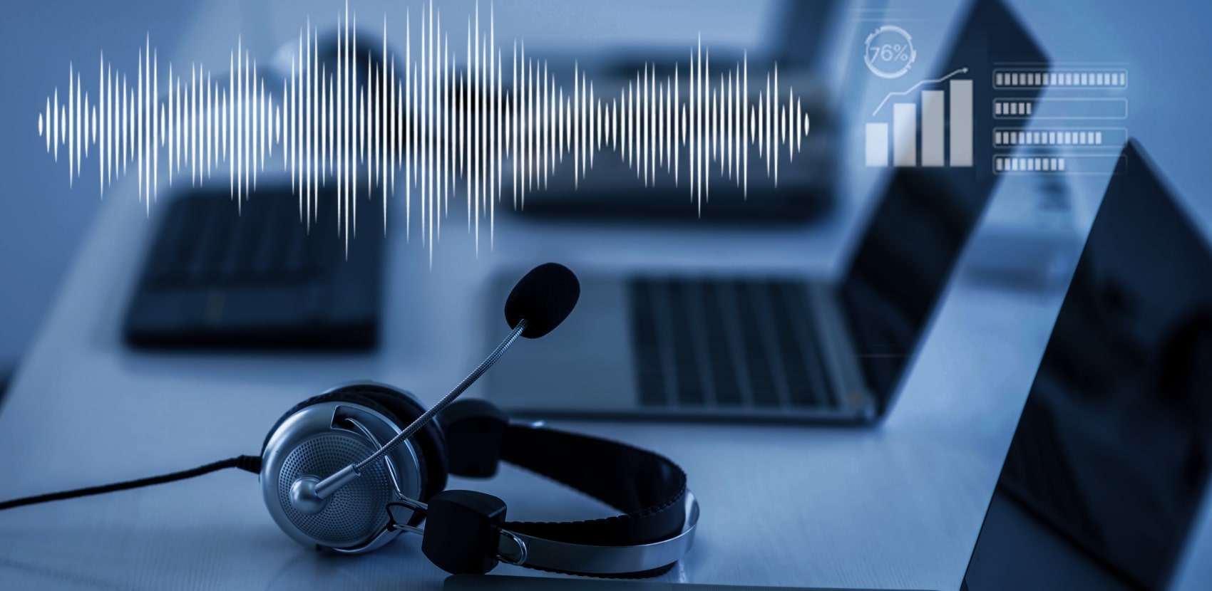 Как речевая аналитика улучшает качество обслуживания клиентов в колл-центрах