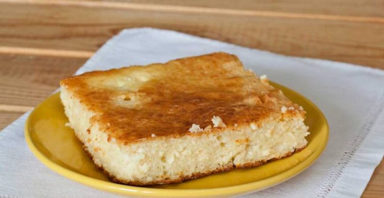 Воздушная творожная запеканка в духовке: пошаговые рецепты вкусных запеканок