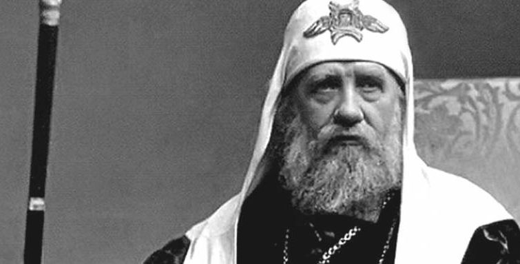 Прославление святителя Тихона отмечается 9 октября 2024 года