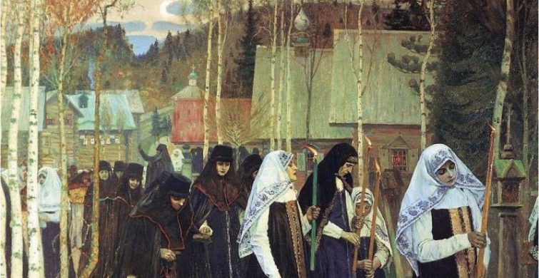 С праздником Матрены Зимней 22 ноября 2024 года в России связано много примет и традиций