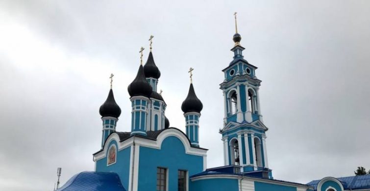 Православная церковь отмечает 28 августа 2024 года Успение Пресвятой Богородицы